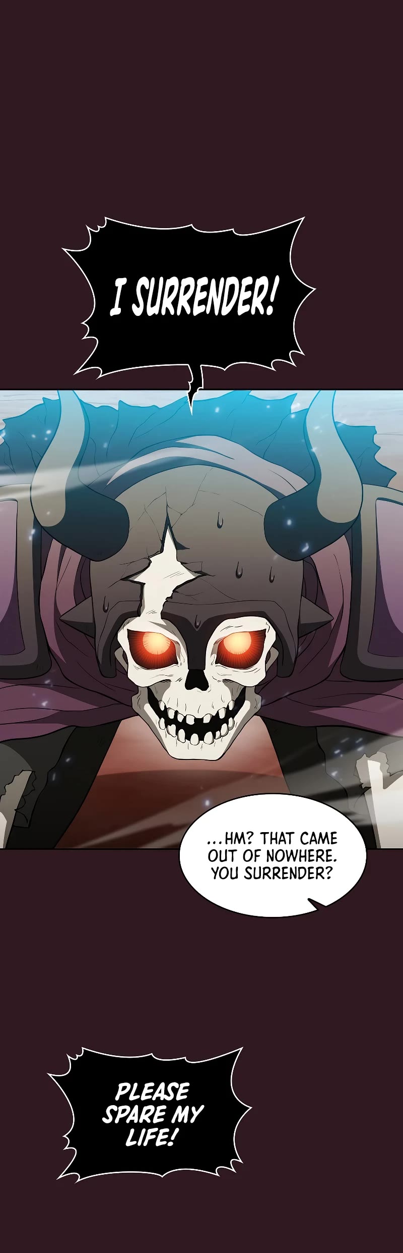 The Constellation That Returned From Hell Chapter 144 page 37 - Chapter 144