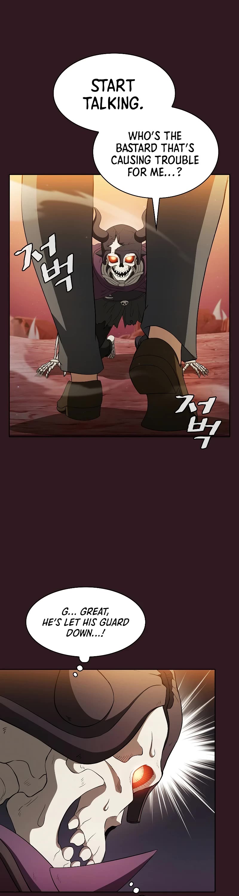 The Constellation That Returned From Hell Chapter 144 page 39 - Chapter 144
