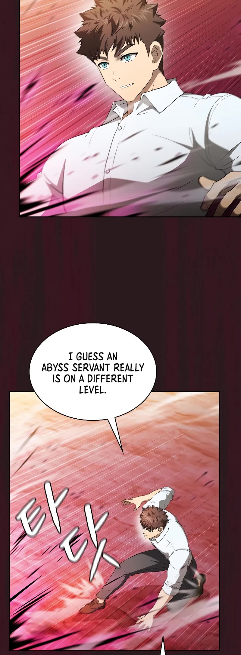The Constellation That Returned From Hell Chapter 144 page 4 - Chapter 144