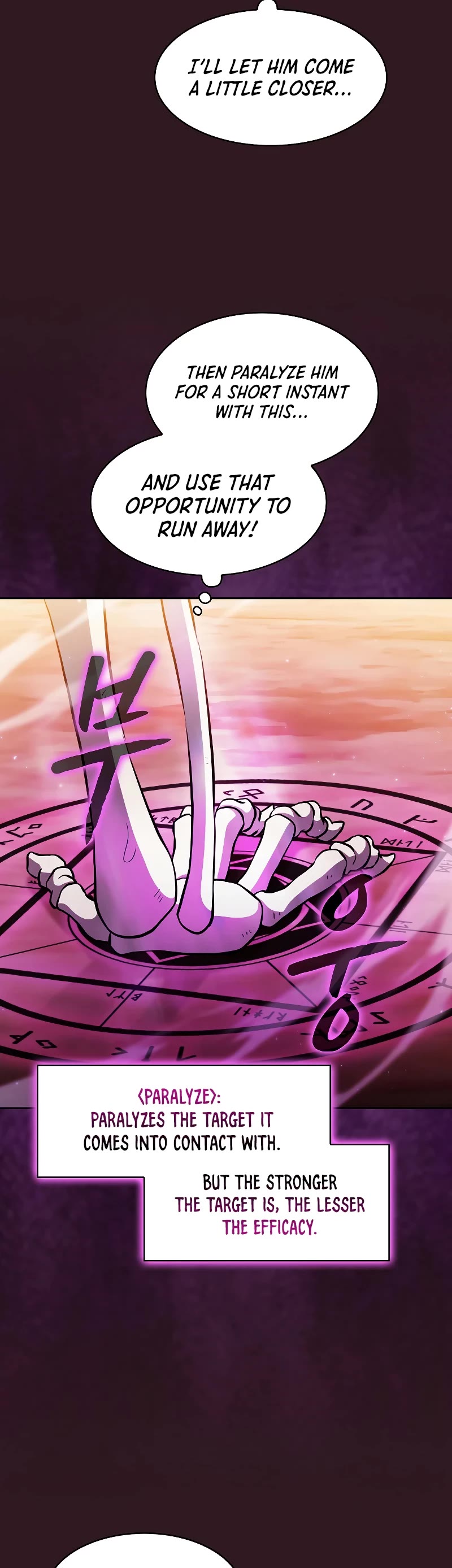 The Constellation That Returned From Hell Chapter 144 page 40 - Chapter 144