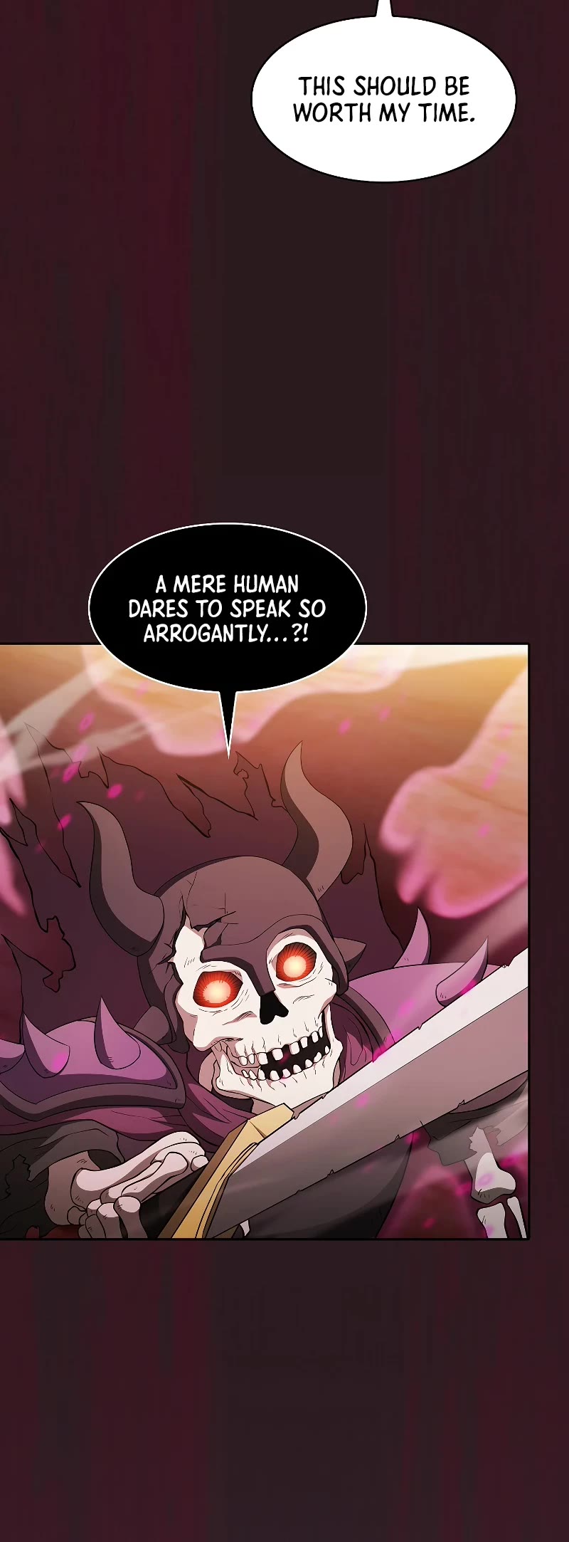 The Constellation That Returned From Hell Chapter 144 page 5 - Chapter 144