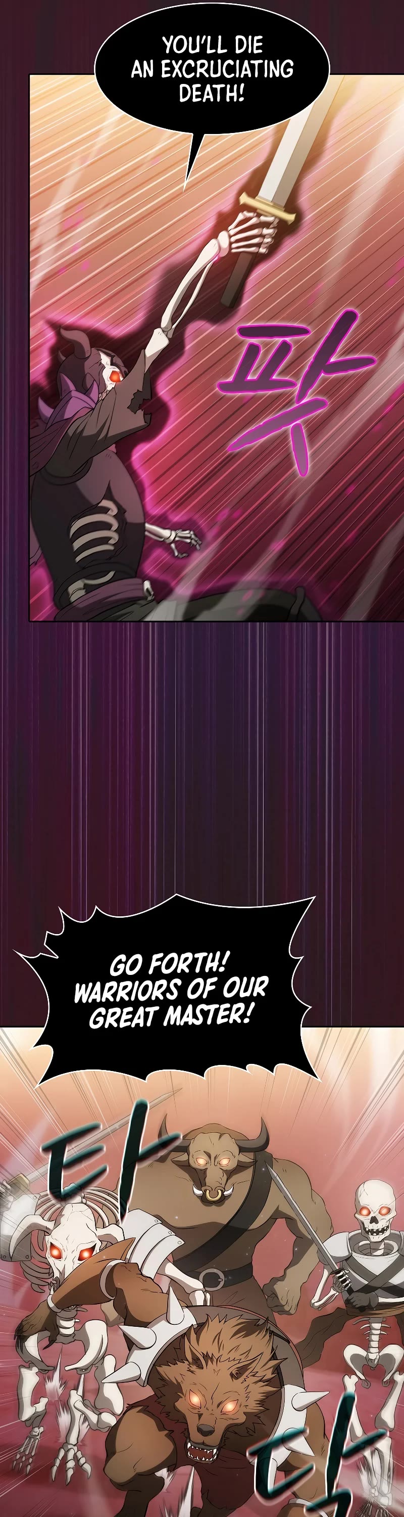 The Constellation That Returned From Hell Chapter 144 page 6 - Chapter 144
