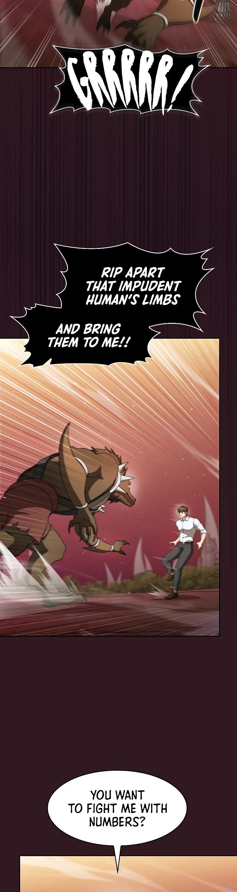 The Constellation That Returned From Hell Chapter 144 page 7 - Chapter 144