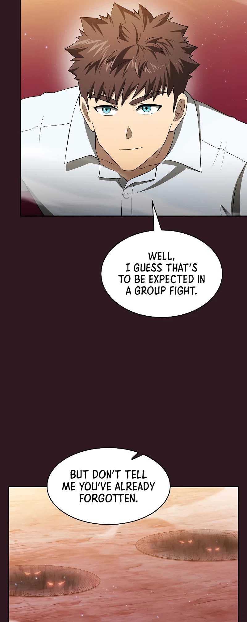 The Constellation That Returned From Hell Chapter 144 page 8 - Chapter 144