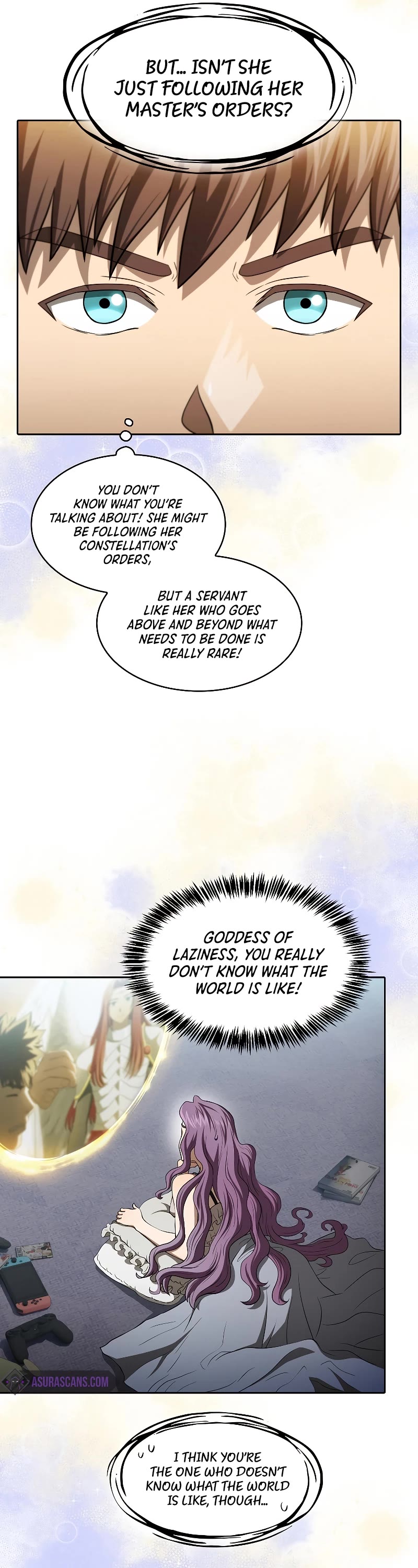 The Constellation That Returned From Hell Chapter 145 page 10 - Chapter 145