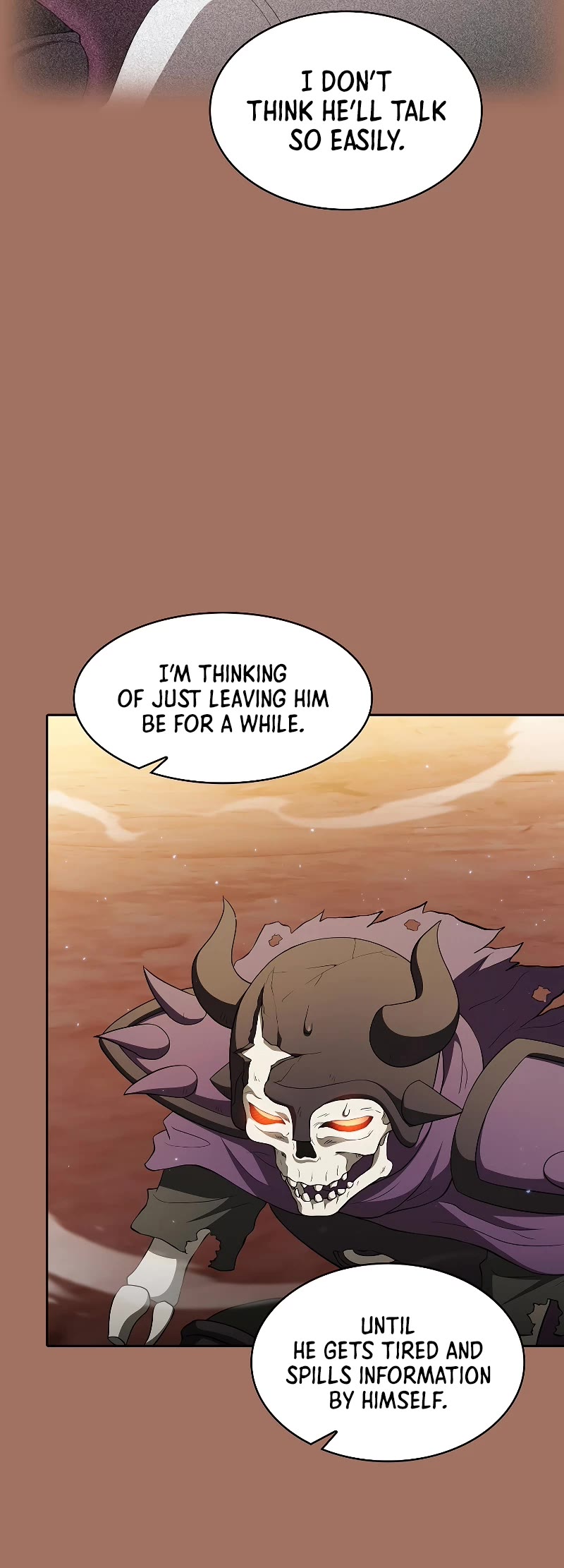 The Constellation That Returned From Hell Chapter 145 page 13 - Chapter 145