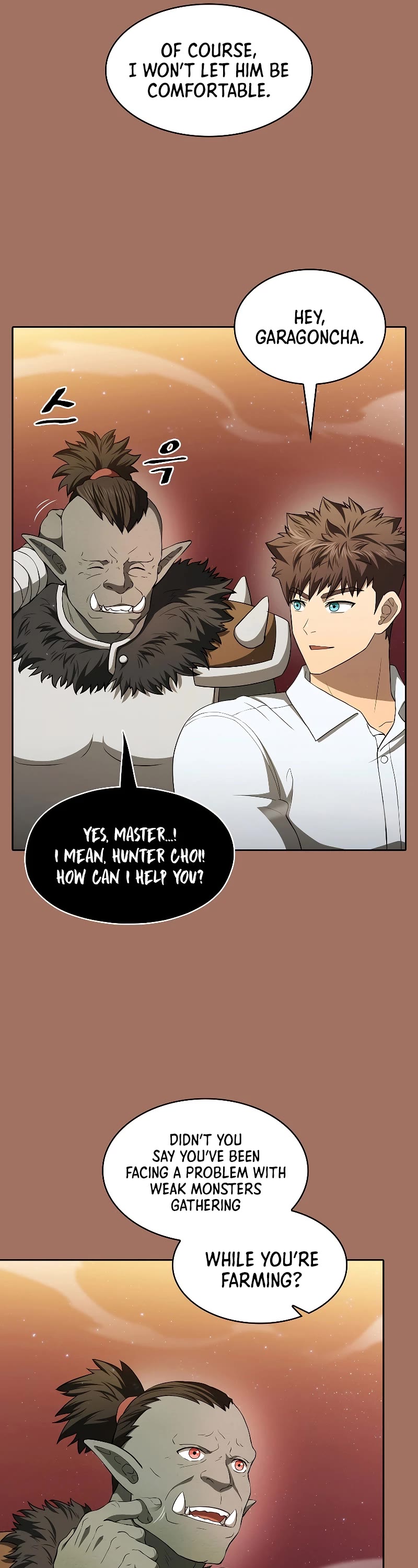 The Constellation That Returned From Hell Chapter 145 page 14 - Chapter 145