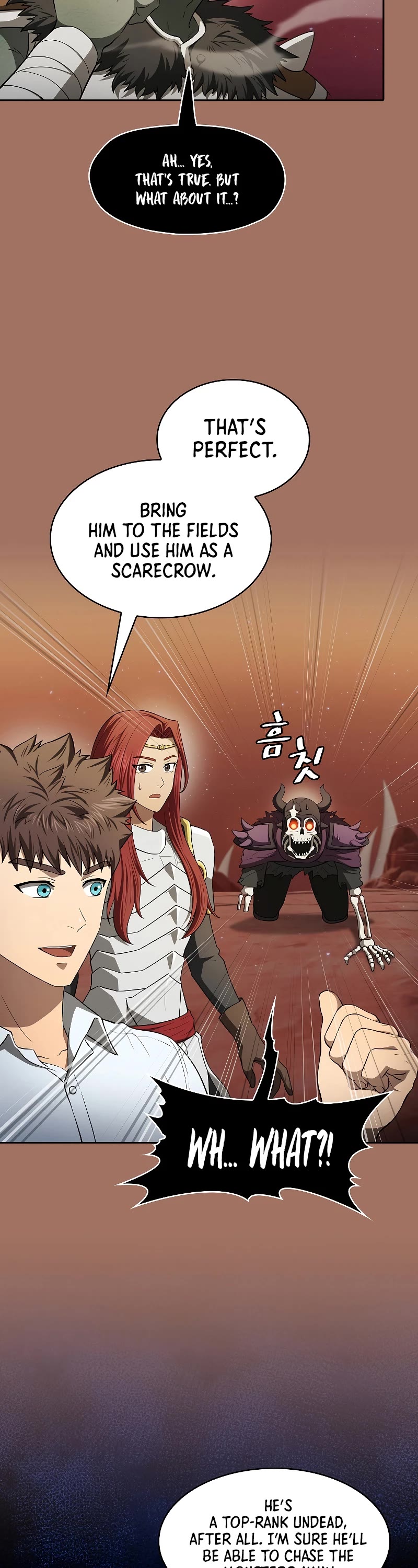 The Constellation That Returned From Hell Chapter 145 page 15 - Chapter 145