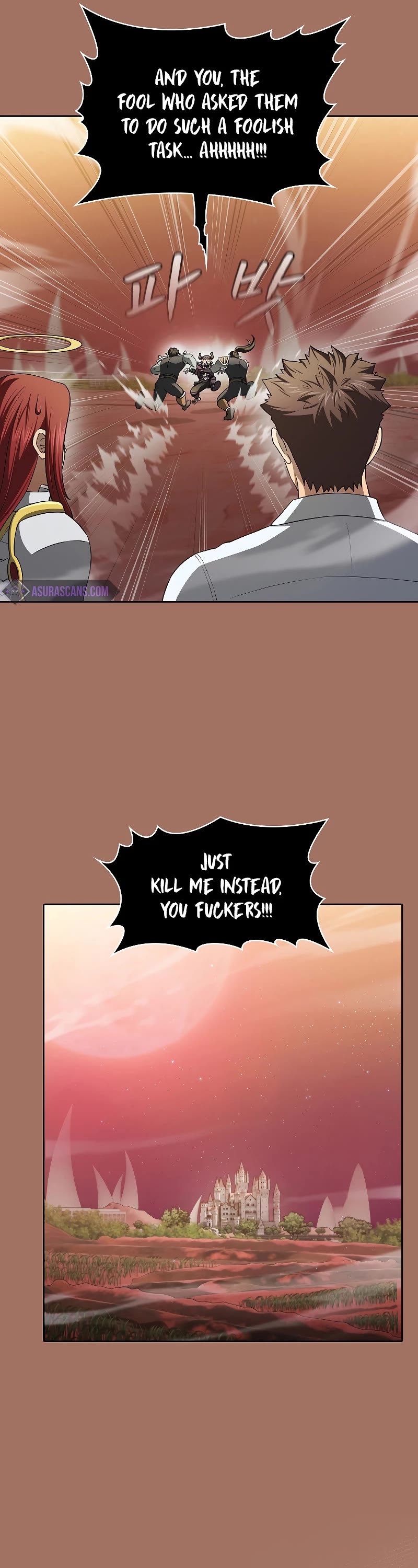 The Constellation That Returned From Hell Chapter 145 page 18 - Chapter 145