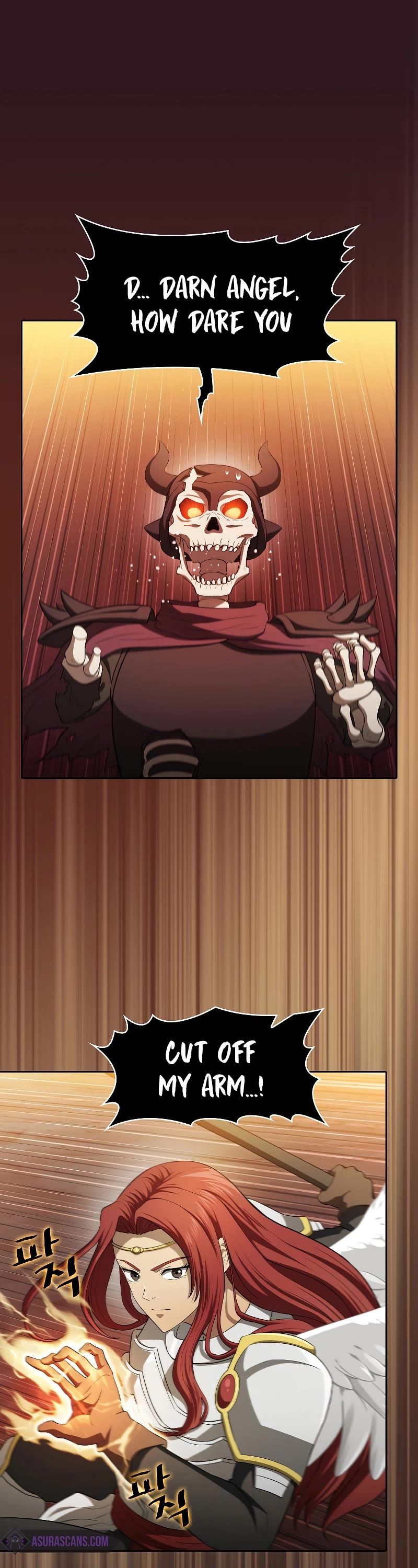 The Constellation That Returned From Hell Chapter 145 page 2 - Chapter 145