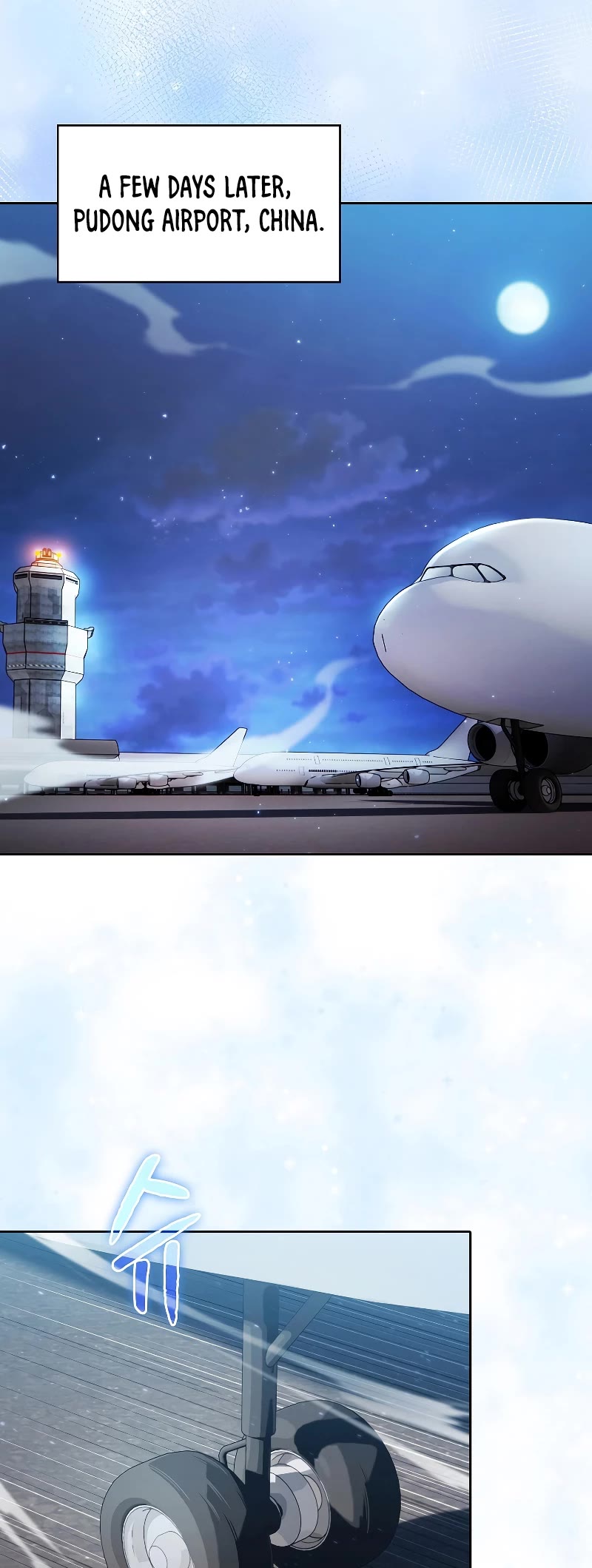 The Constellation That Returned From Hell Chapter 145 page 20 - Chapter 145