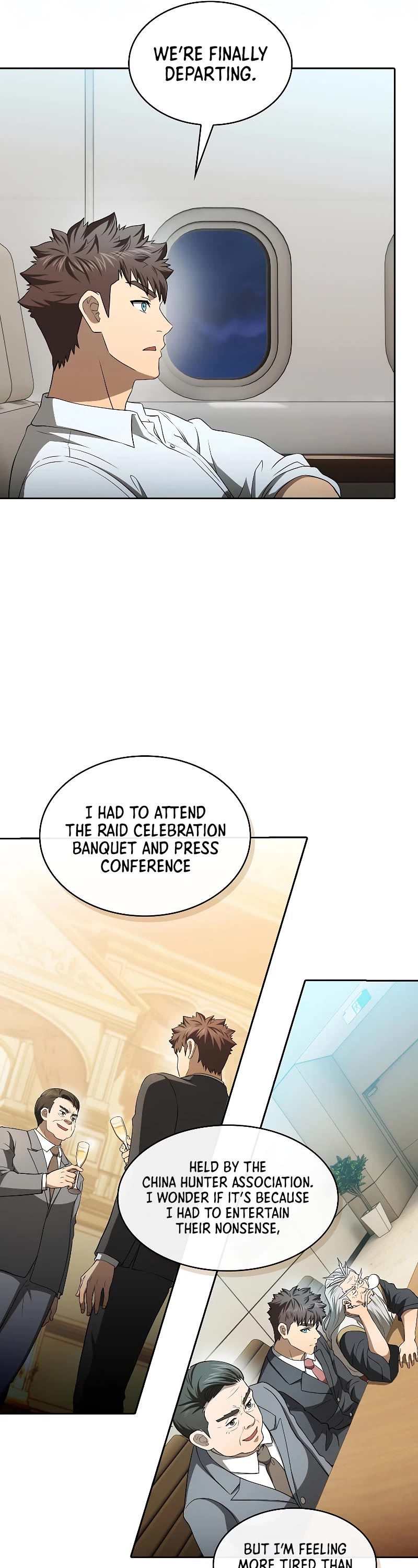 The Constellation That Returned From Hell Chapter 145 page 22 - Chapter 145
