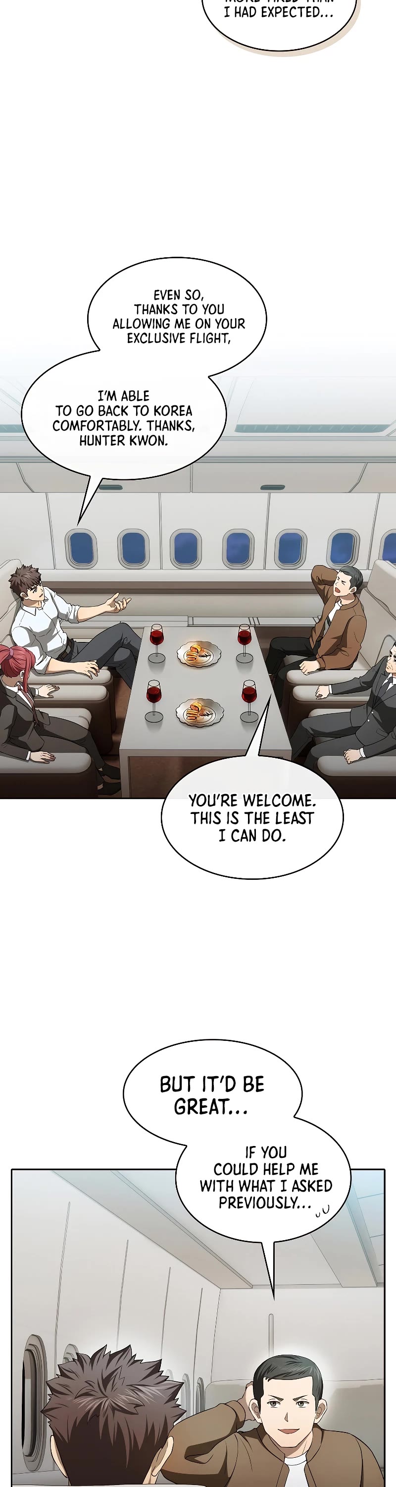 The Constellation That Returned From Hell Chapter 145 page 23 - Chapter 145