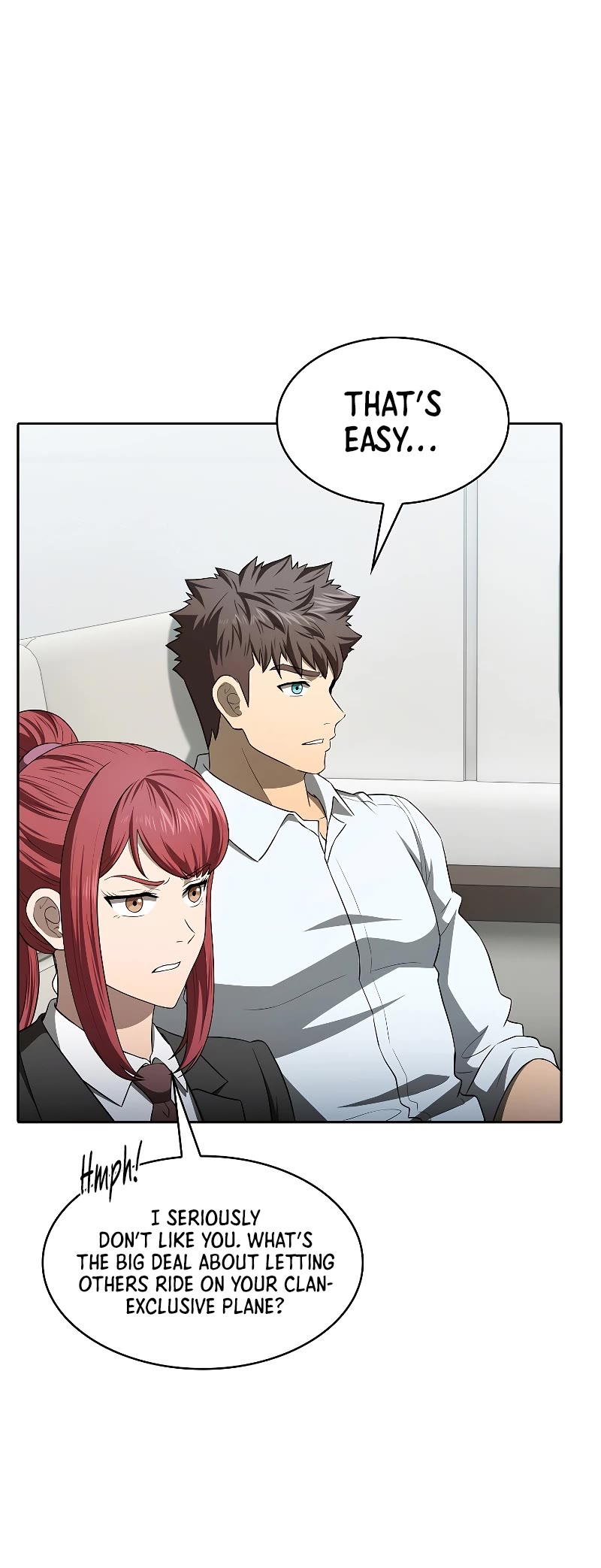 The Constellation That Returned From Hell Chapter 145 page 25 - Chapter 145