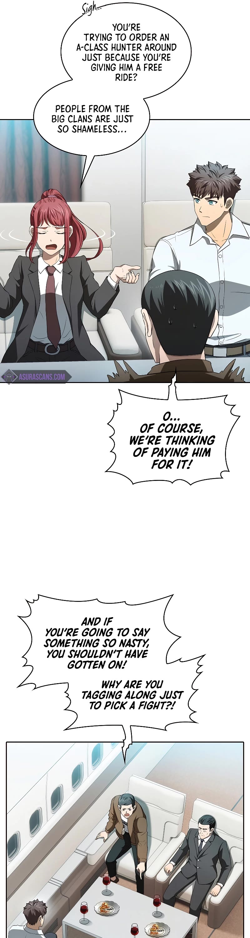The Constellation That Returned From Hell Chapter 145 page 26 - Chapter 145