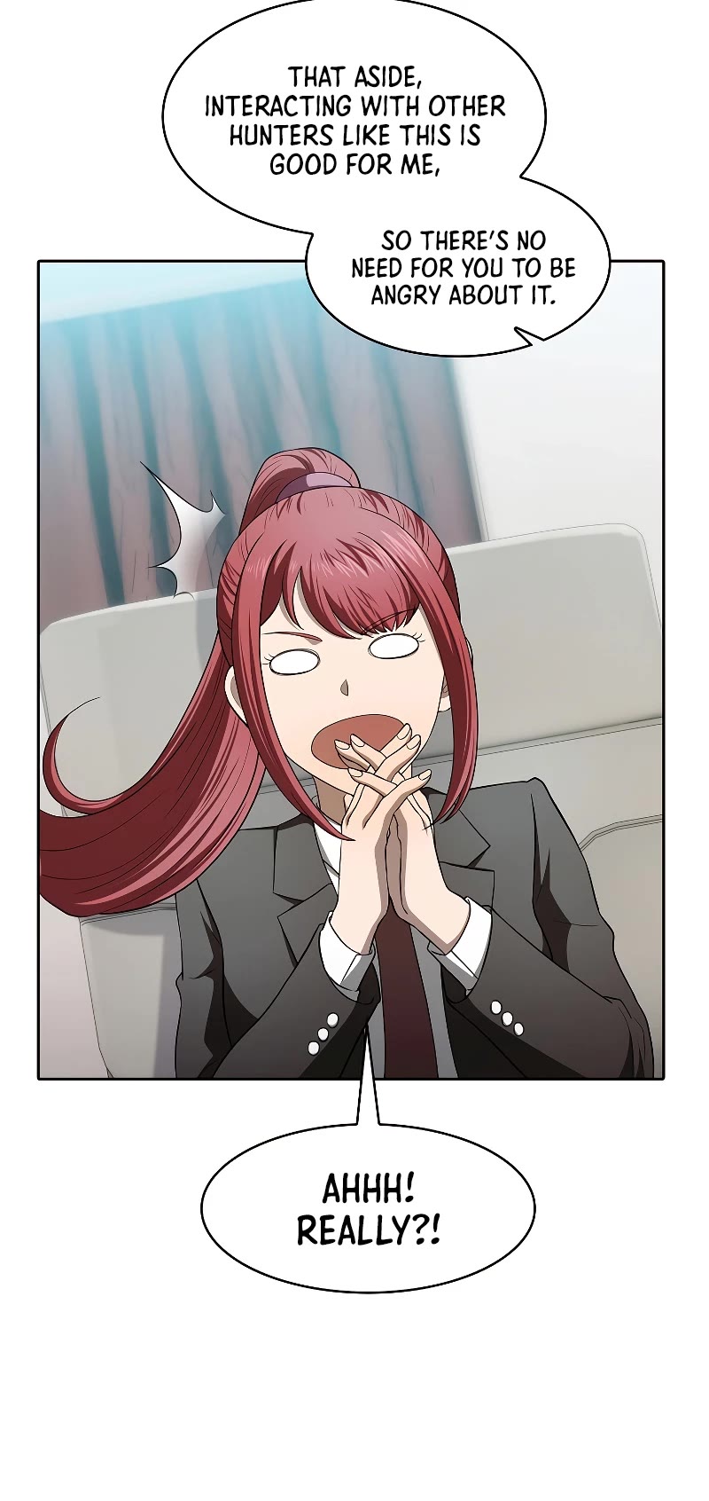 The Constellation That Returned From Hell Chapter 145 page 28 - Chapter 145
