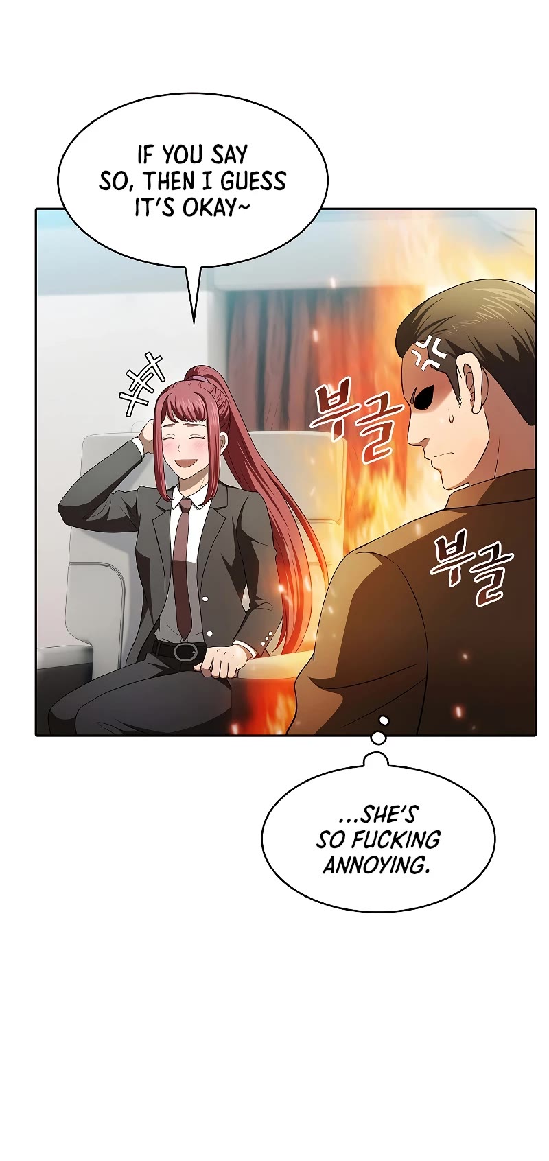 The Constellation That Returned From Hell Chapter 145 page 29 - Chapter 145