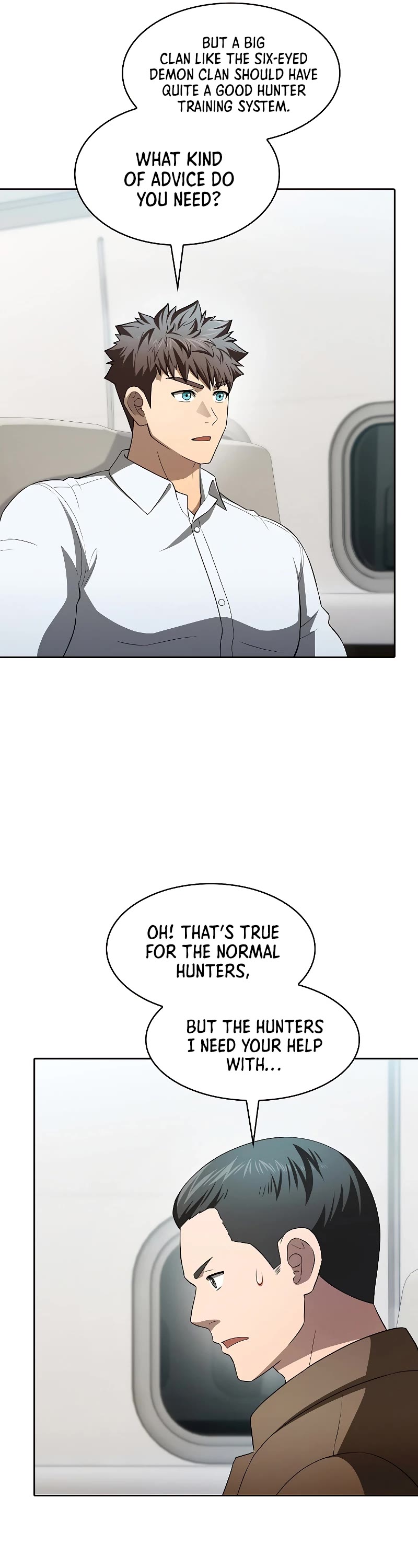 The Constellation That Returned From Hell Chapter 145 page 30 - Chapter 145