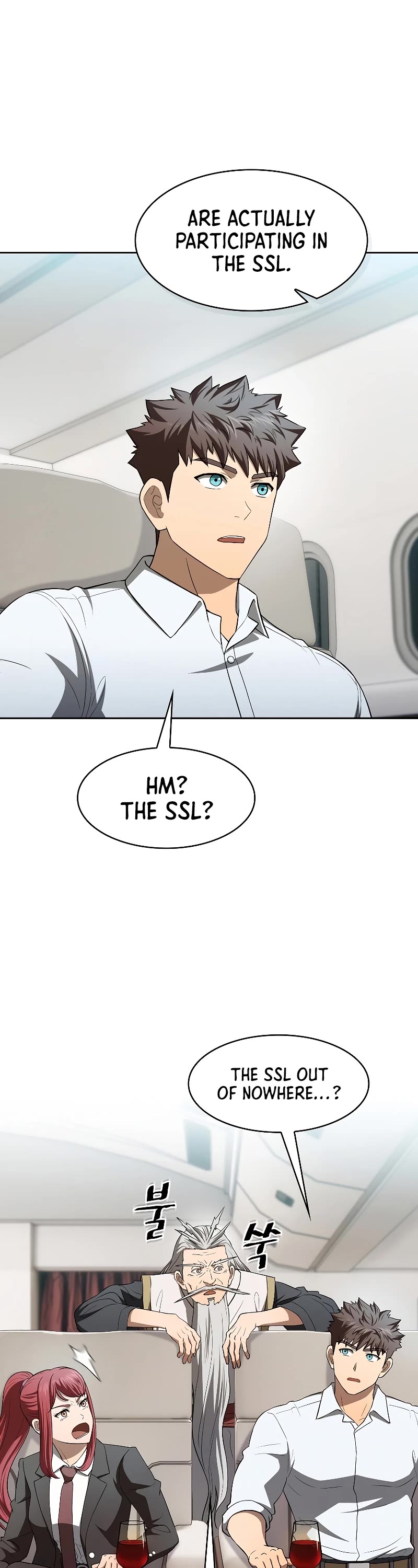 The Constellation That Returned From Hell Chapter 145 page 31 - Chapter 145