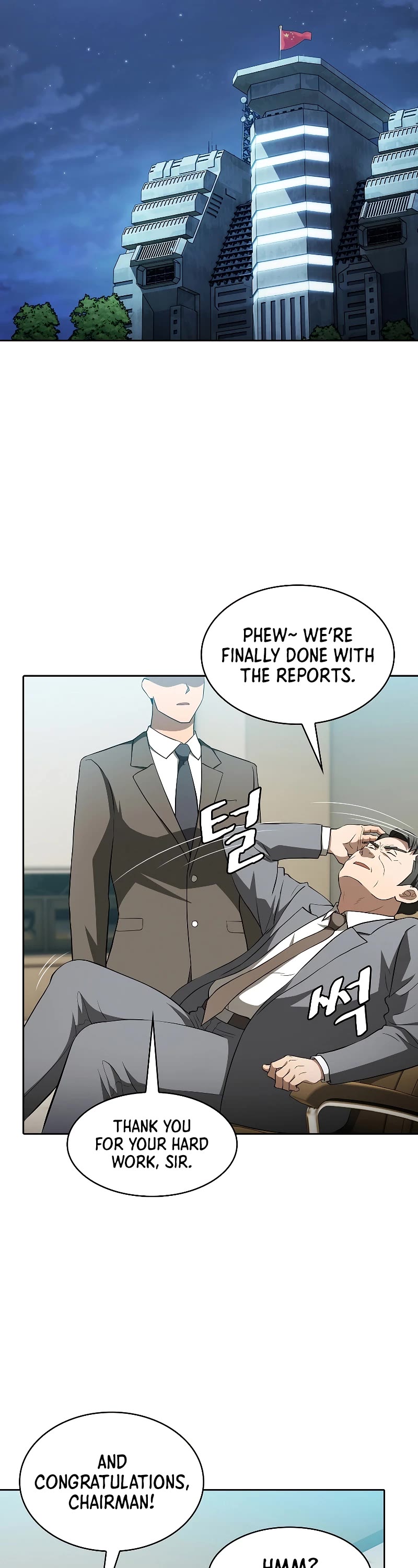 The Constellation That Returned From Hell Chapter 145 page 35 - Chapter 145