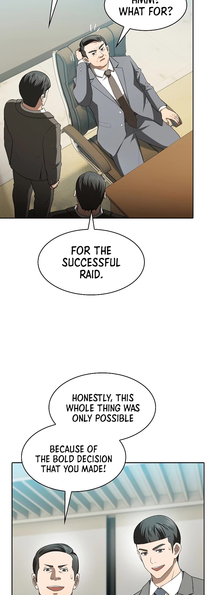 The Constellation That Returned From Hell Chapter 145 page 36 - Chapter 145