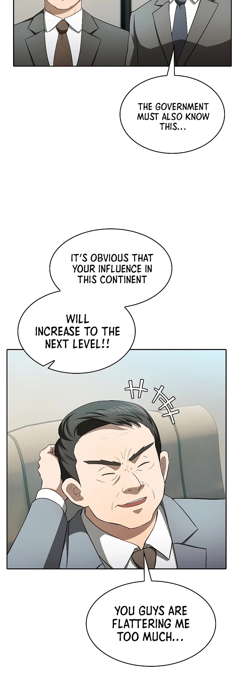 The Constellation That Returned From Hell Chapter 145 page 37 - Chapter 145