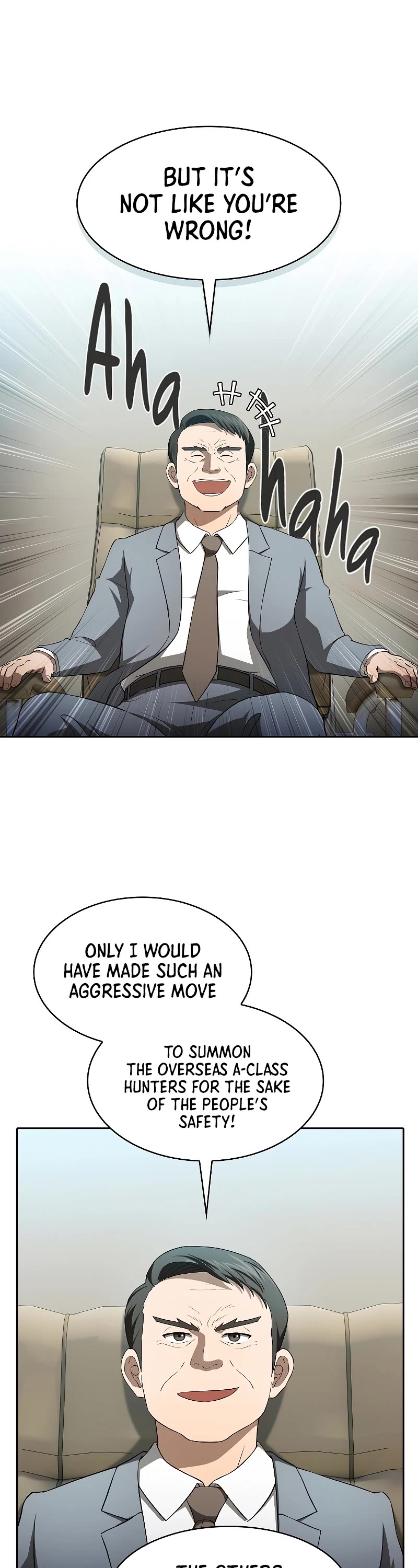 The Constellation That Returned From Hell Chapter 145 page 38 - Chapter 145