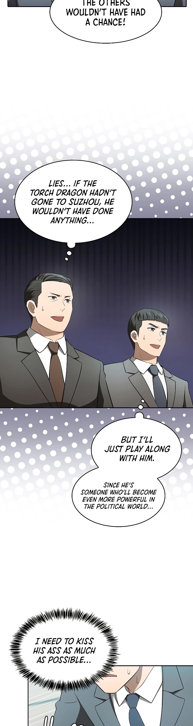 The Constellation That Returned From Hell Chapter 145 page 39 - Chapter 145