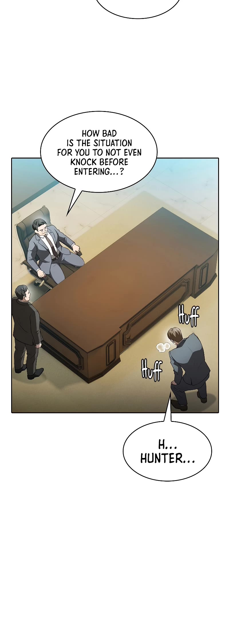 The Constellation That Returned From Hell Chapter 145 page 41 - Chapter 145
