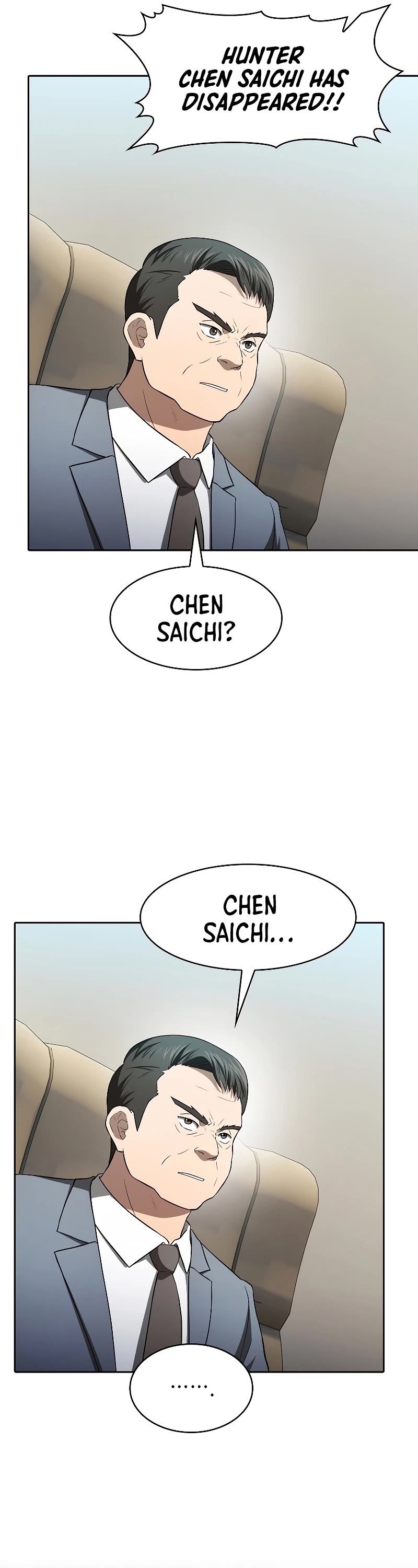 The Constellation That Returned From Hell Chapter 145 page 42 - Chapter 145