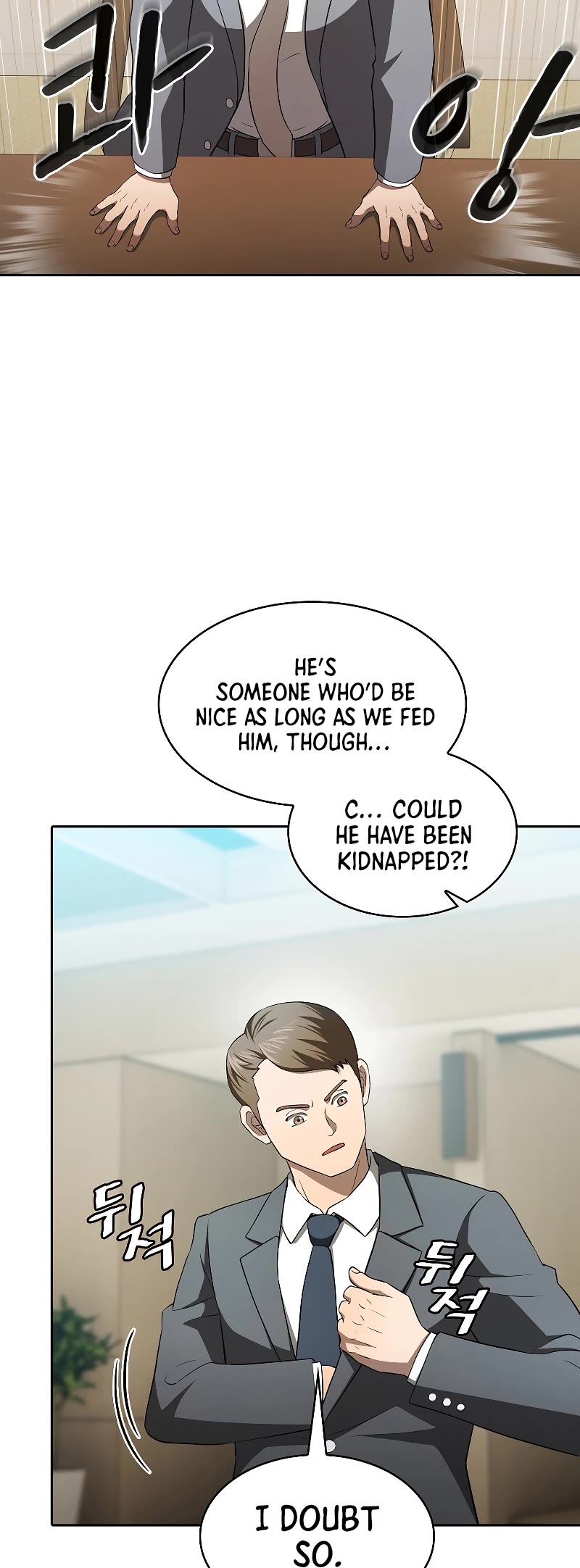 The Constellation That Returned From Hell Chapter 145 page 44 - Chapter 145