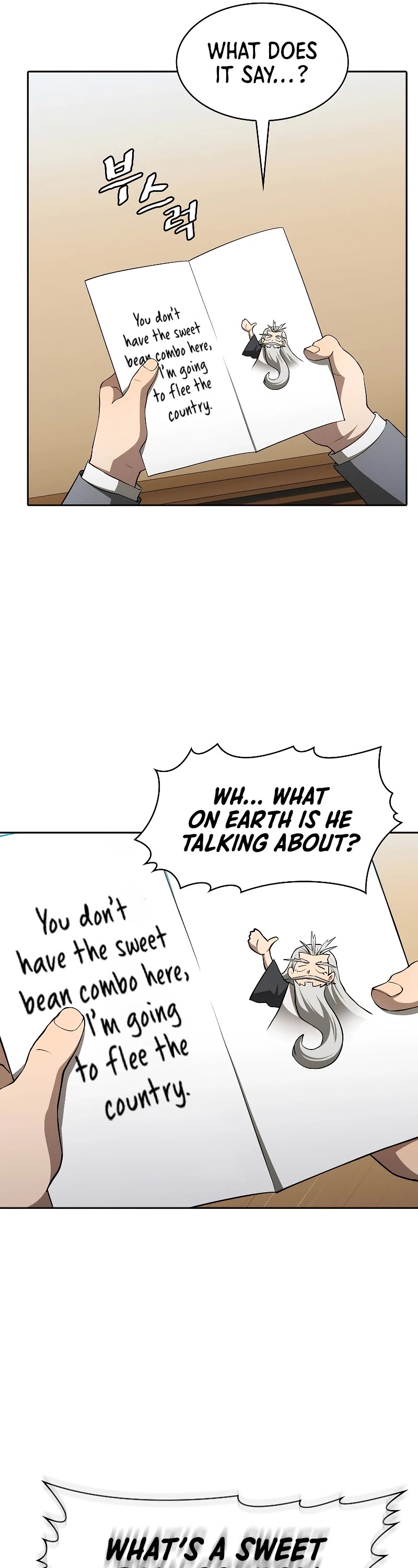 The Constellation That Returned From Hell Chapter 145 page 46 - Chapter 145