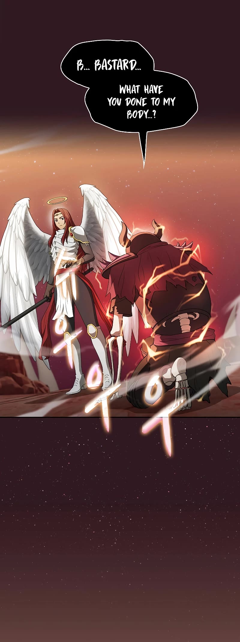 The Constellation That Returned From Hell Chapter 145 page 5 - Chapter 145