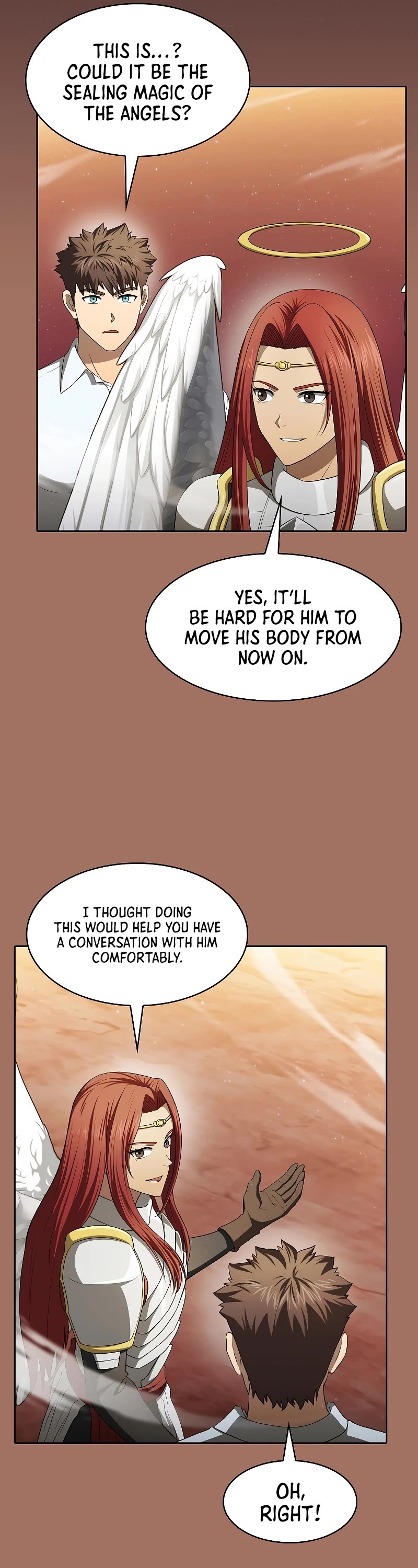 The Constellation That Returned From Hell Chapter 145 page 6 - Chapter 145