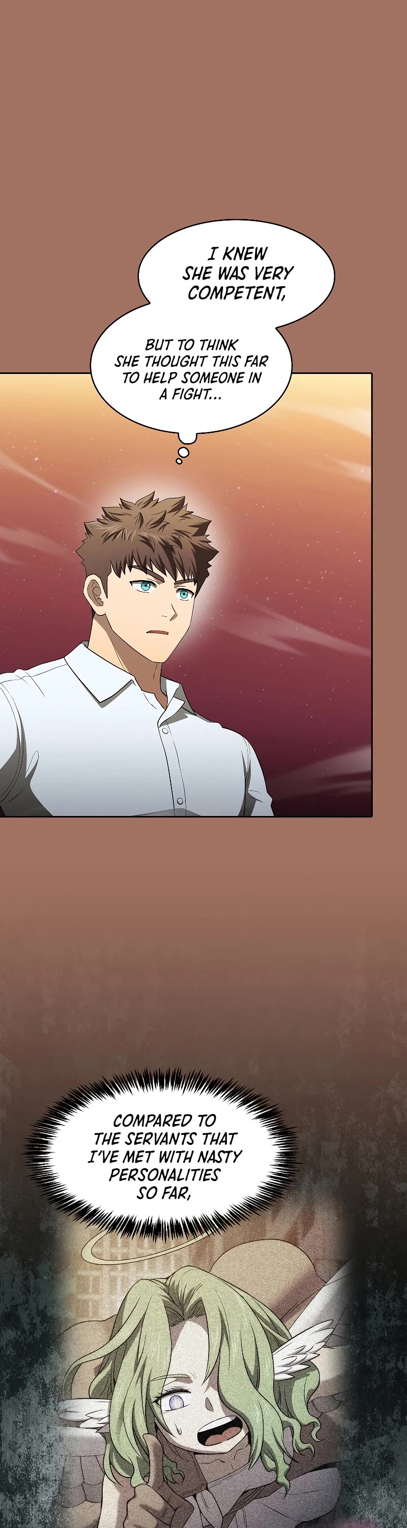 The Constellation That Returned From Hell Chapter 145 page 7 - Chapter 145
