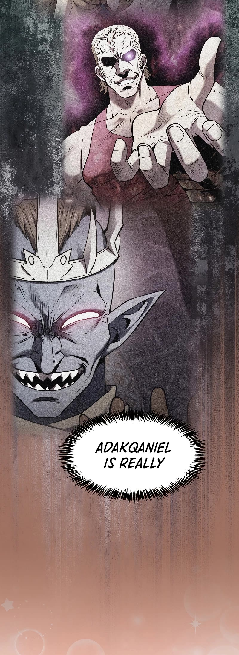 The Constellation That Returned From Hell Chapter 145 page 8 - Chapter 145