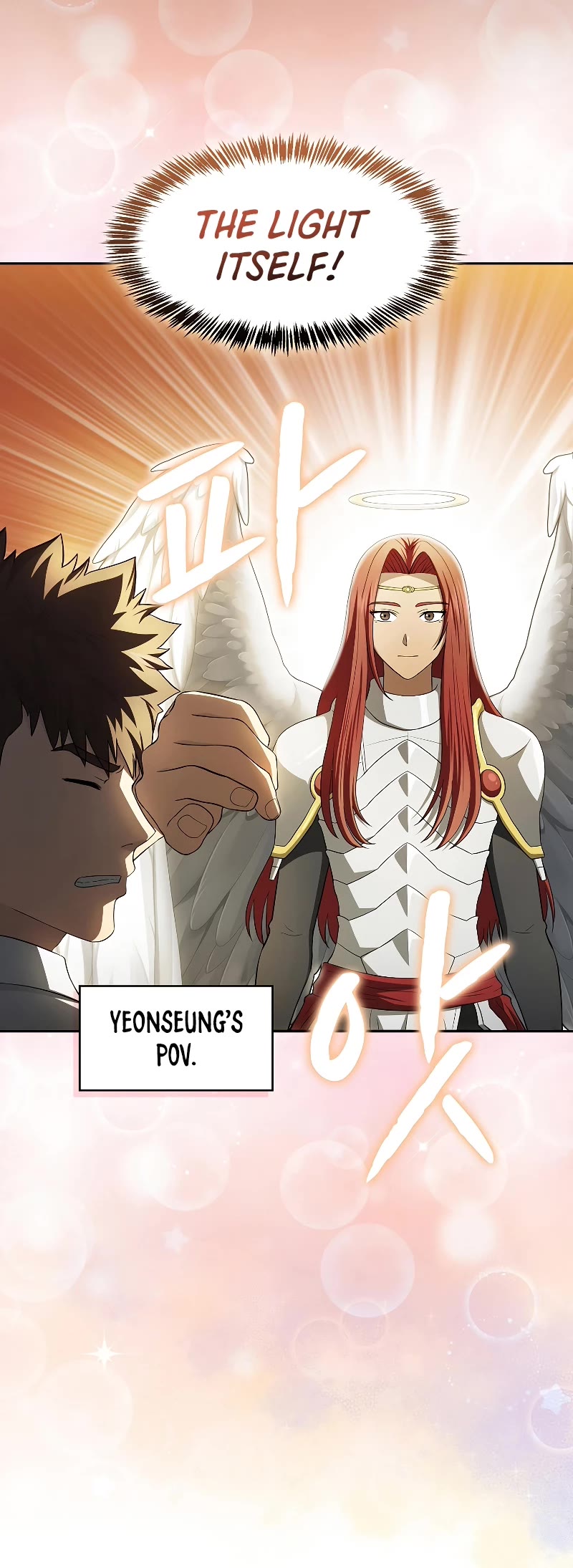 The Constellation That Returned From Hell Chapter 145 page 9 - Chapter 145