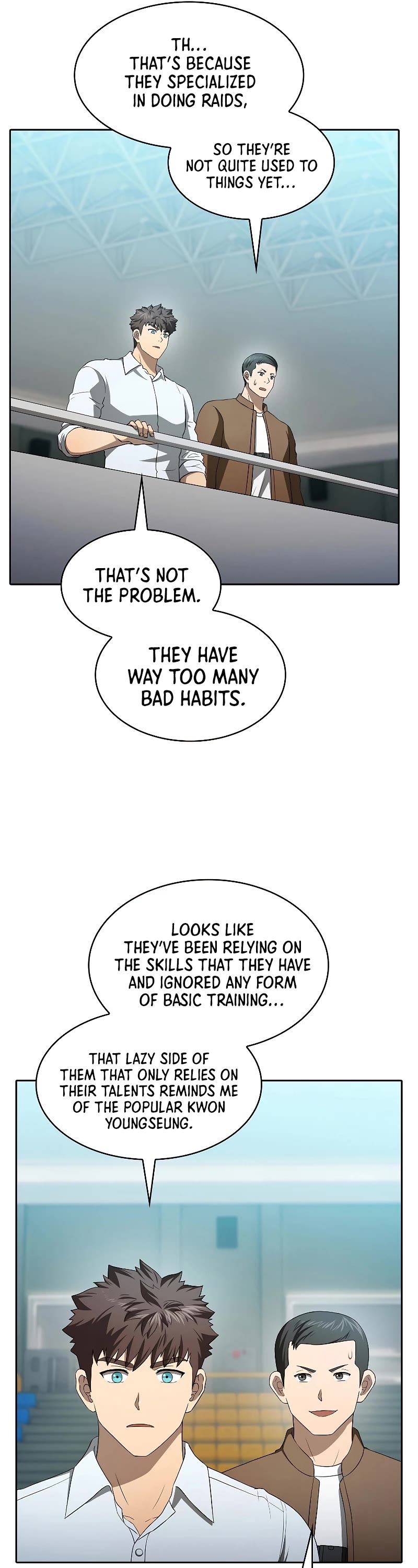 The Constellation That Returned From Hell Chapter 146 page 10 - Chapter 146