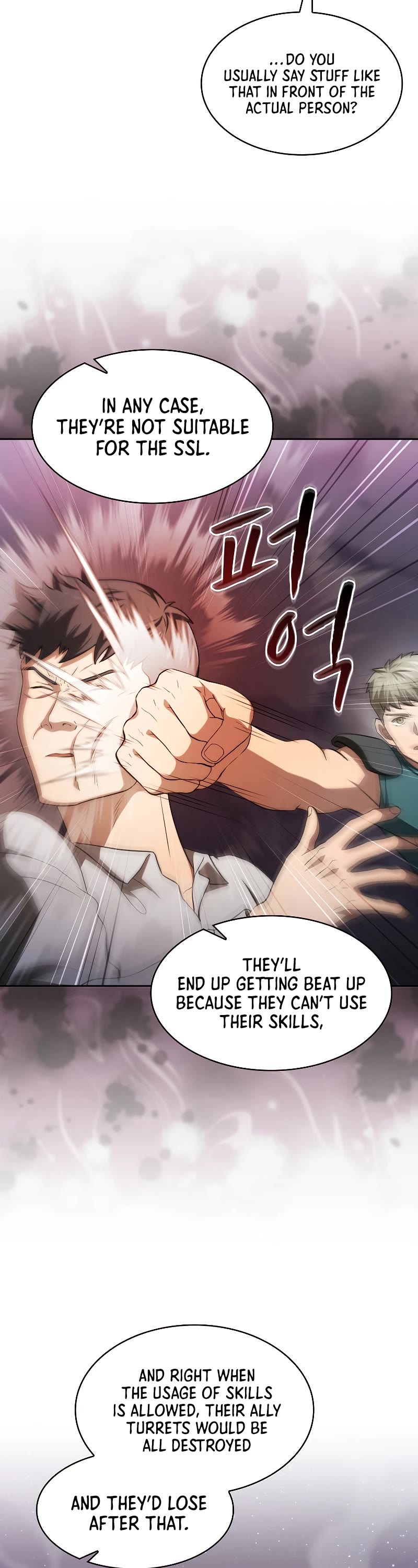 The Constellation That Returned From Hell Chapter 146 page 11 - Chapter 146