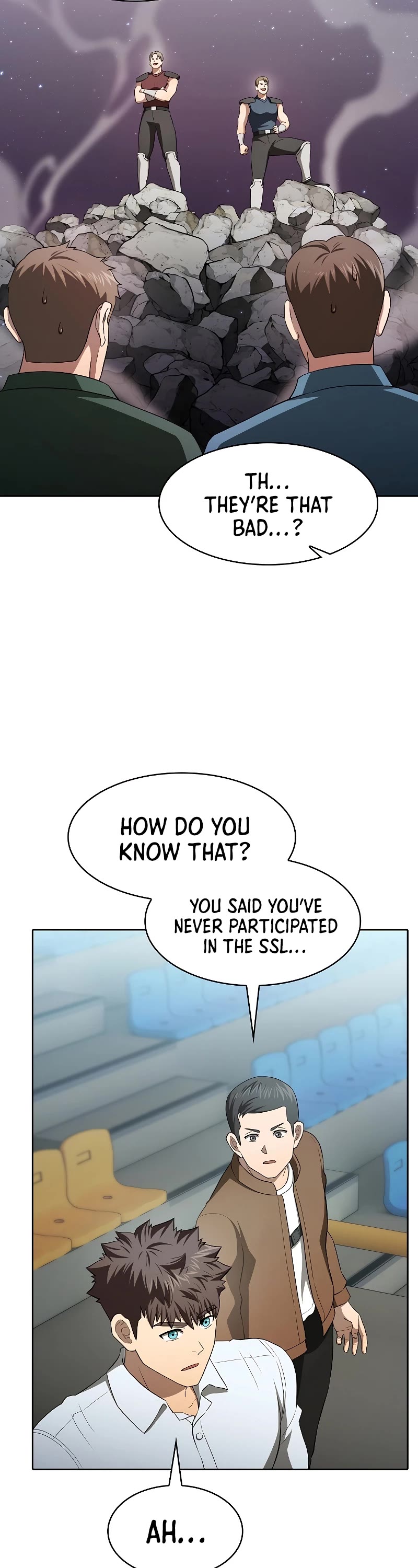 The Constellation That Returned From Hell Chapter 146 page 12 - Chapter 146