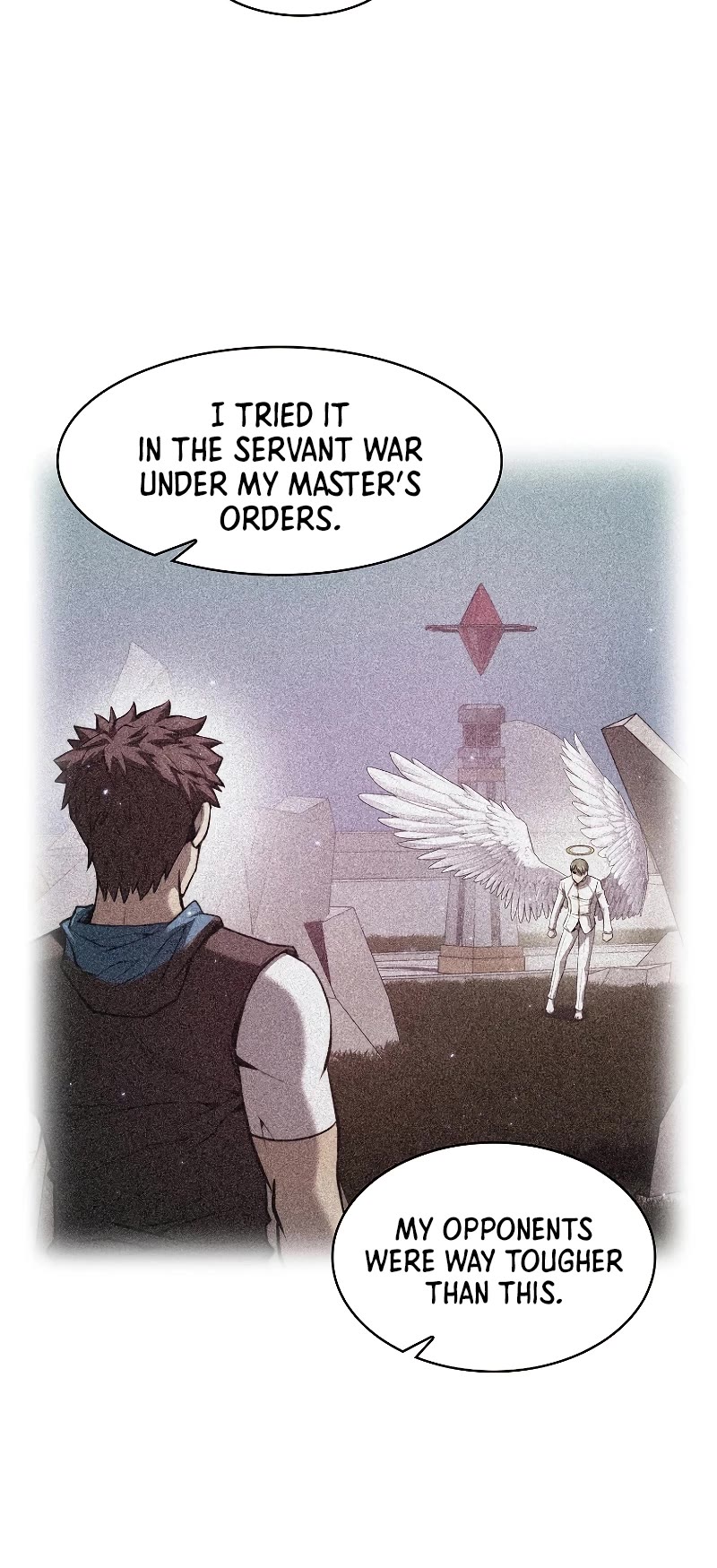The Constellation That Returned From Hell Chapter 146 page 13 - Chapter 146