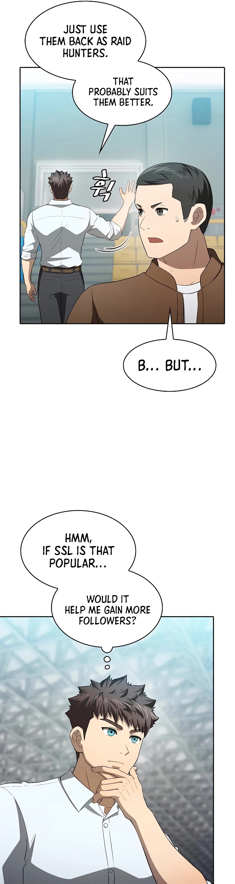 The Constellation That Returned From Hell Chapter 146 page 15 - Chapter 146