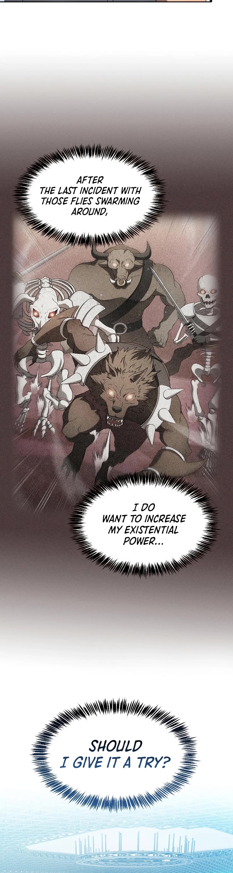 The Constellation That Returned From Hell Chapter 146 page 16 - Chapter 146