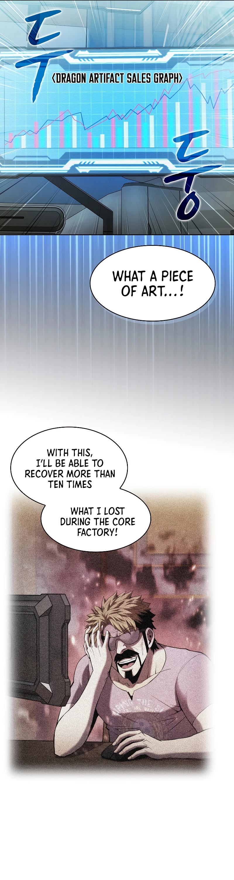 The Constellation That Returned From Hell Chapter 146 page 19 - Chapter 146