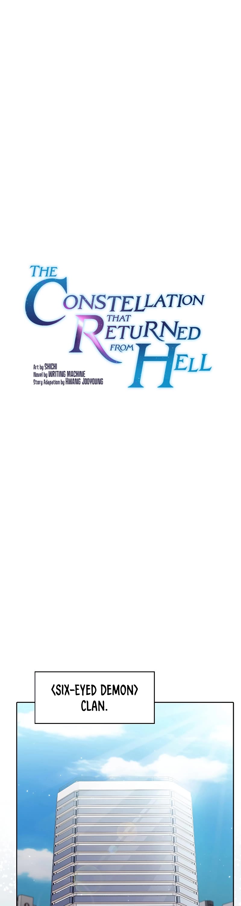 The Constellation That Returned From Hell Chapter 146 page 2 - Chapter 146