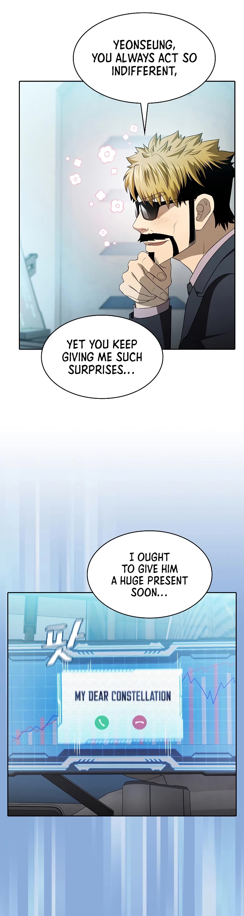 The Constellation That Returned From Hell Chapter 146 page 20 - Chapter 146