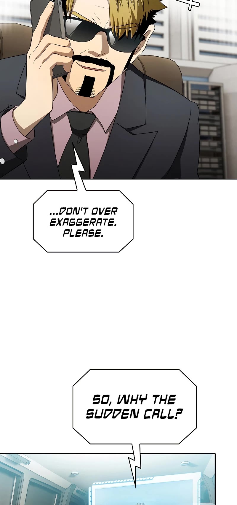 The Constellation That Returned From Hell Chapter 146 page 22 - Chapter 146