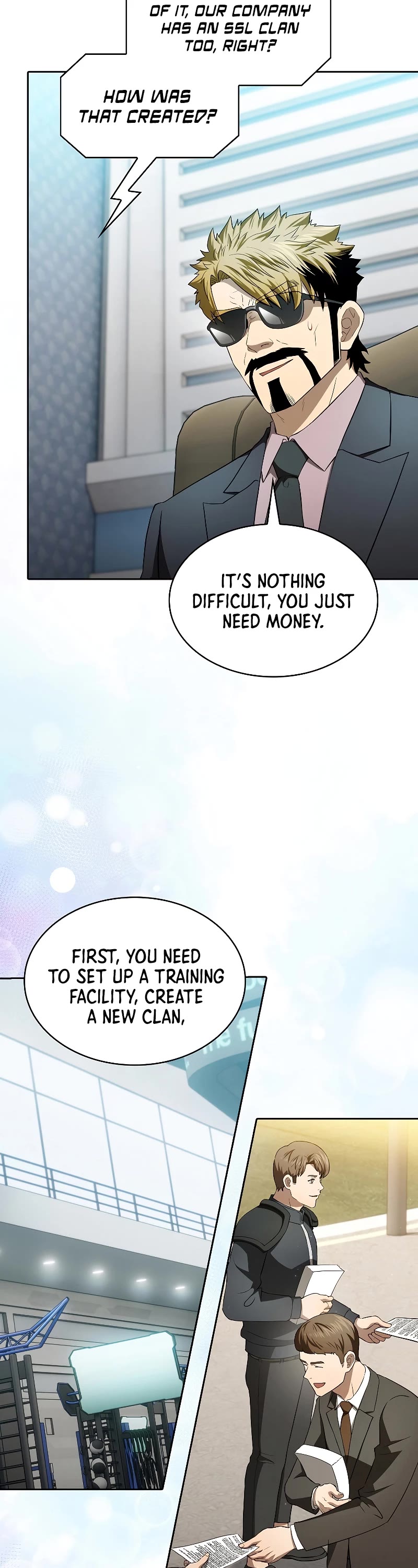 The Constellation That Returned From Hell Chapter 146 page 25 - Chapter 146