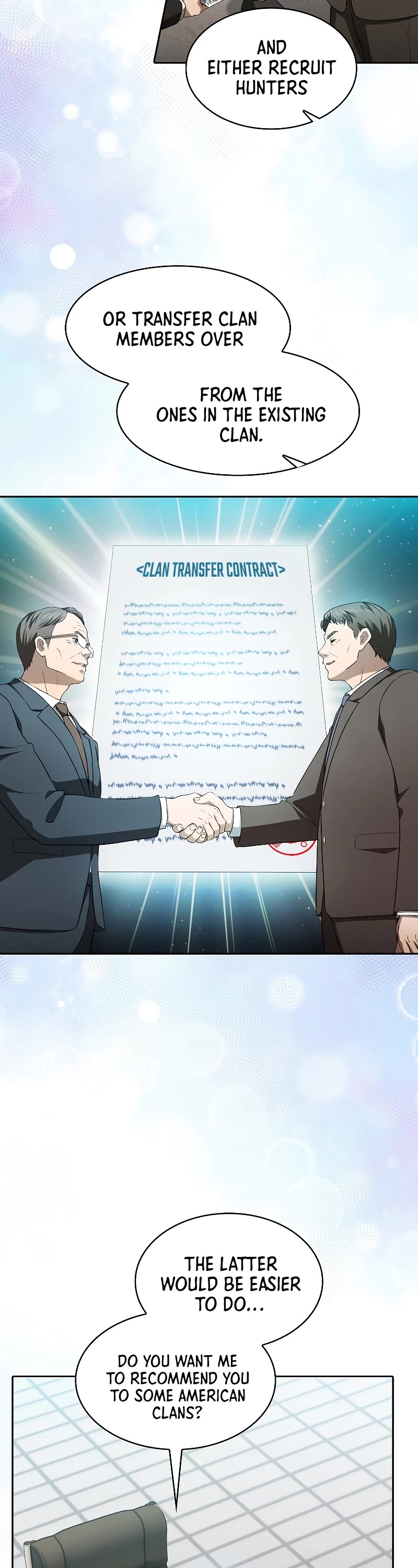 The Constellation That Returned From Hell Chapter 146 page 26 - Chapter 146
