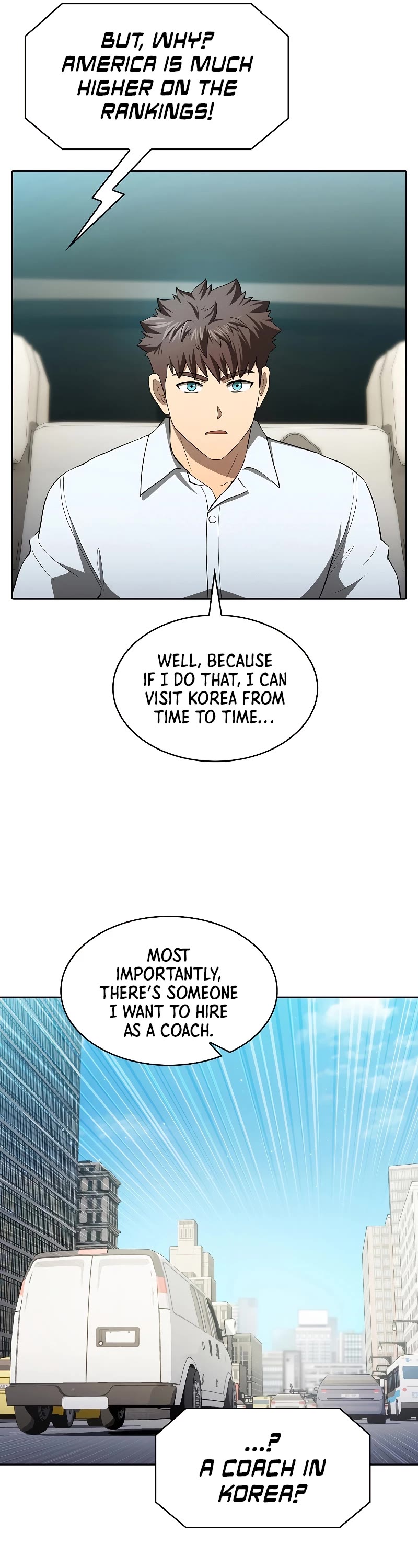 The Constellation That Returned From Hell Chapter 146 page 28 - Chapter 146